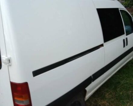 Білий Фіат Скудо, об'ємом двигуна 2 л та пробігом 340 тис. км за 4800 $, фото 3 на Automoto.ua