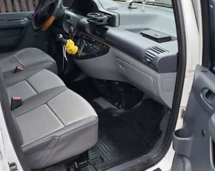 Білий Фіат Скудо, об'ємом двигуна 2 л та пробігом 294 тис. км за 4500 $, фото 17 на Automoto.ua