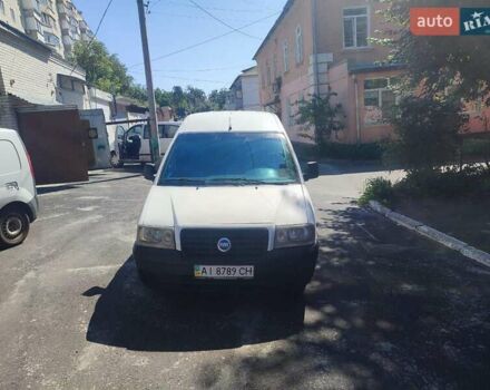 Фиат Скудо 2004 в Белой Церкве на Automoto.ua Белый Фиат Скудо, объемом двигателя 1.92 л и пробегом 370 тыс. км за 4000 $, фото 2 на Automoto.ua