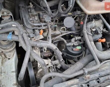 Білий Фіат Скудо, об'ємом двигуна 2 л та пробігом 294 тис. км за 4500 $, фото 26 на Automoto.ua