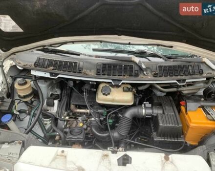 Белый Фиат Скудо, объемом двигателя 1.9 л и пробегом 280 тыс. км за 4600 $, фото 9 на Automoto.ua