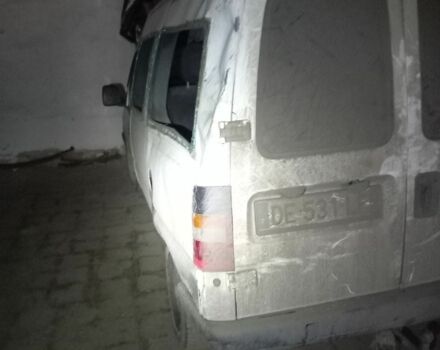 Білий Фіат Скудо, об'ємом двигуна 2 л та пробігом 200 тис. км за 1200 $, фото 5 на Automoto.ua