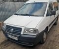Білий Фіат Скудо, об'ємом двигуна 2 л та пробігом 300 тис. км за 4300 $, фото 1 на Automoto.ua