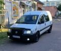 Белый Фиат Скудо, объемом двигателя 2.08 л и пробегом 276 тыс. км за 4500 $, фото 1 на Automoto.ua