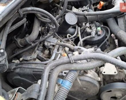 Білий Фіат Скудо, об'ємом двигуна 2 л та пробігом 294 тис. км за 4500 $, фото 28 на Automoto.ua