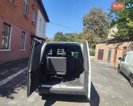 Фиат Скудо 2004 в Белой Церкве на Automoto.ua Белый Фиат Скудо, объемом двигателя 1.92 л и пробегом 370 тыс. км за 4000 $, фото 5 на Automoto.ua