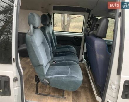 Белый Фиат Скудо, объемом двигателя 1.9 л и пробегом 280 тыс. км за 4600 $, фото 5 на Automoto.ua