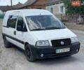 Білий Фіат Скудо, об'ємом двигуна 2 л та пробігом 350 тис. км за 2999 $, фото 1 на Automoto.ua