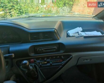 Фиат Скудо 2004 в Белой Церкве на Automoto.ua Белый Фиат Скудо, объемом двигателя 1.92 л и пробегом 370 тыс. км за 4000 $, фото 6 на Automoto.ua