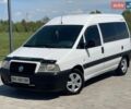 Белый Фиат Скудо, объемом двигателя 2 л и пробегом 300 тыс. км за 3950 $, фото 1 на Automoto.ua