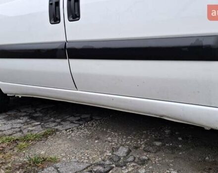 Білий Фіат Скудо, об'ємом двигуна 2 л та пробігом 294 тис. км за 4500 $, фото 10 на Automoto.ua