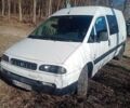 Белый Фиат Скудо, объемом двигателя 2 л и пробегом 300 тыс. км за 4500 $, фото 1 на Automoto.ua