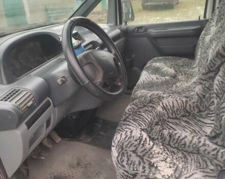 Белый Фиат Скудо, объемом двигателя 2 л и пробегом 238 тыс. км за 3500 $, фото 8 на Automoto.ua