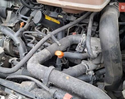 Білий Фіат Скудо, об'ємом двигуна 2 л та пробігом 294 тис. км за 4500 $, фото 27 на Automoto.ua