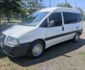 Белый Фиат Скудо, объемом двигателя 2 л и пробегом 400 тыс. км за 4100 $, фото 1 на Automoto.ua
