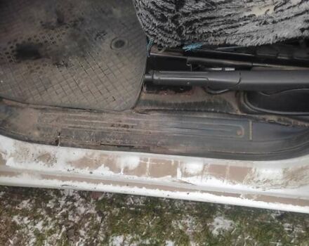 Белый Фиат Скудо, объемом двигателя 2 л и пробегом 238 тыс. км за 3500 $, фото 9 на Automoto.ua