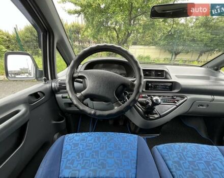 Белый Фиат Скудо, объемом двигателя 2 л и пробегом 230 тыс. км за 5499 $, фото 21 на Automoto.ua