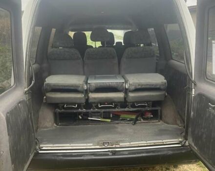 Білий Фіат Скудо, об'ємом двигуна 1.9 л та пробігом 382 тис. км за 2800 $, фото 11 на Automoto.ua