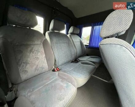 Белый Фиат Скудо, объемом двигателя 2 л и пробегом 230 тыс. км за 5499 $, фото 34 на Automoto.ua