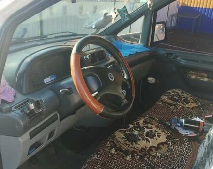 Белый Фиат Скудо, объемом двигателя 2 л и пробегом 274 тыс. км за 4100 $, фото 8 на Automoto.ua