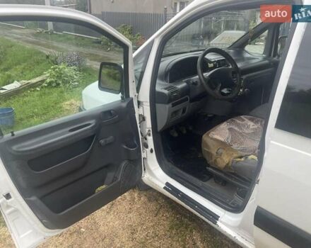 Білий Фіат Скудо, об'ємом двигуна 1.9 л та пробігом 382 тис. км за 2800 $, фото 6 на Automoto.ua