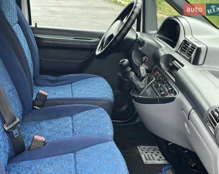 Белый Фиат Скудо, объемом двигателя 2 л и пробегом 230 тыс. км за 5499 $, фото 30 на Automoto.ua