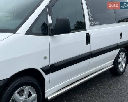 Белый Фиат Скудо, объемом двигателя 2 л и пробегом 230 тыс. км за 5499 $, фото 18 на Automoto.ua