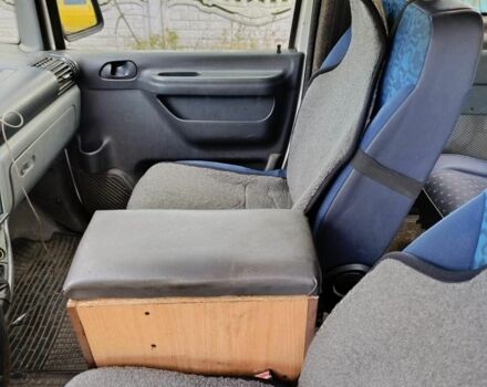 Белый Фиат Скудо, объемом двигателя 2 л и пробегом 196 тыс. км за 2500 $, фото 7 на Automoto.ua