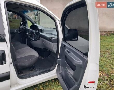 Белый Фиат Скудо, объемом двигателя 2 л и пробегом 240 тыс. км за 4200 $, фото 13 на Automoto.ua