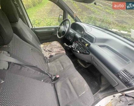 Білий Фіат Скудо, об'ємом двигуна 1.9 л та пробігом 382 тис. км за 2800 $, фото 13 на Automoto.ua