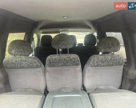 Білий Фіат Скудо, об'ємом двигуна 1.9 л та пробігом 382 тис. км за 2800 $, фото 15 на Automoto.ua