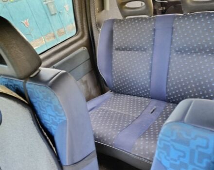 Белый Фиат Скудо, объемом двигателя 2 л и пробегом 196 тыс. км за 2500 $, фото 6 на Automoto.ua