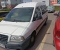 Белый Фиат Скудо, объемом двигателя 2 л и пробегом 314 тыс. км за 3713 $, фото 1 на Automoto.ua