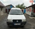 Белый Фиат Скудо, объемом двигателя 2 л и пробегом 570 тыс. км за 4000 $, фото 1 на Automoto.ua