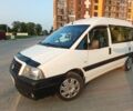 Белый Фиат Скудо, объемом двигателя 2 л и пробегом 250 тыс. км за 3490 $, фото 1 на Automoto.ua