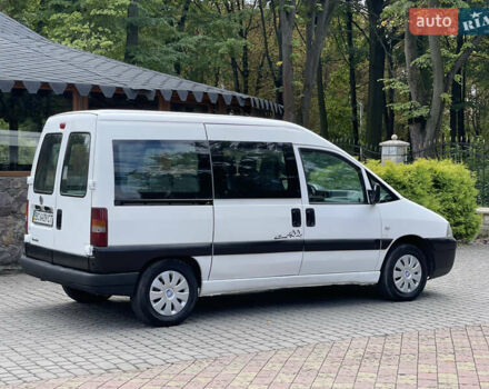 Белый Фиат Скудо, объемом двигателя 1.9 л и пробегом 274 тыс. км за 4250 $, фото 11 на Automoto.ua