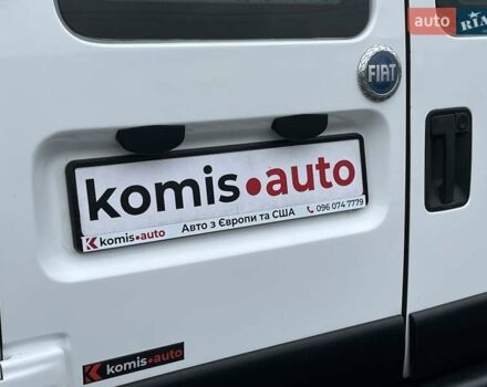 Белый Фиат Скудо, объемом двигателя 2 л и пробегом 230 тыс. км за 5499 $, фото 41 на Automoto.ua