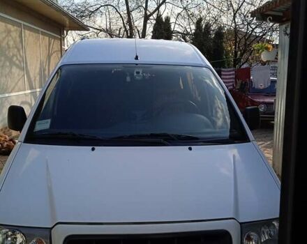 Белый Фиат Скудо, объемом двигателя 2 л и пробегом 331 тыс. км за 5299 $, фото 3 на Automoto.ua