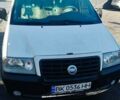 Белый Фиат Скудо, объемом двигателя 2 л и пробегом 274 тыс. км за 4100 $, фото 2 на Automoto.ua