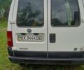 Белый Фиат Скудо, объемом двигателя 2 л и пробегом 257 тыс. км за 4600 $, фото 3 на Automoto.ua