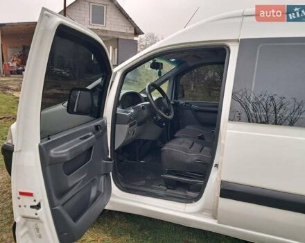 Белый Фиат Скудо, объемом двигателя 2 л и пробегом 240 тыс. км за 4200 $, фото 12 на Automoto.ua