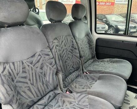 Белый Фиат Скудо, объемом двигателя 2 л и пробегом 352 тыс. км за 4500 $, фото 16 на Automoto.ua