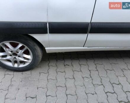 Белый Фиат Скудо, объемом двигателя 2 л и пробегом 228 тыс. км за 3350 $, фото 16 на Automoto.ua