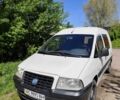 Білий Фіат Скудо, об'ємом двигуна 2 л та пробігом 209 тис. км за 4000 $, фото 1 на Automoto.ua