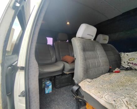 Білий Фіат Скудо, об'ємом двигуна 2 л та пробігом 344 тис. км за 3500 $, фото 9 на Automoto.ua