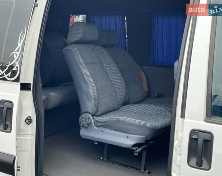 Белый Фиат Скудо, объемом двигателя 2 л и пробегом 230 тыс. км за 5499 $, фото 32 на Automoto.ua