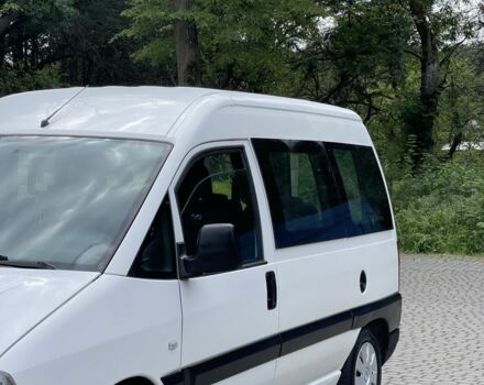 Белый Фиат Скудо, объемом двигателя 1.9 л и пробегом 274 тыс. км за 4250 $, фото 5 на Automoto.ua