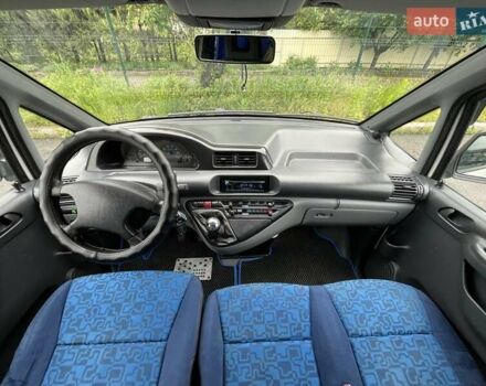 Белый Фиат Скудо, объемом двигателя 2 л и пробегом 230 тыс. км за 5499 $, фото 1 на Automoto.ua