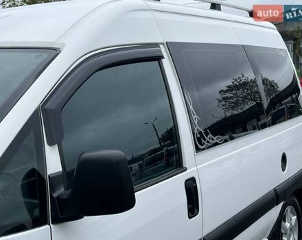 Белый Фиат Скудо, объемом двигателя 2 л и пробегом 230 тыс. км за 5499 $, фото 17 на Automoto.ua