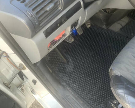 Белый Фиат Скудо, объемом двигателя 2 л и пробегом 310 тыс. км за 5300 $, фото 16 на Automoto.ua